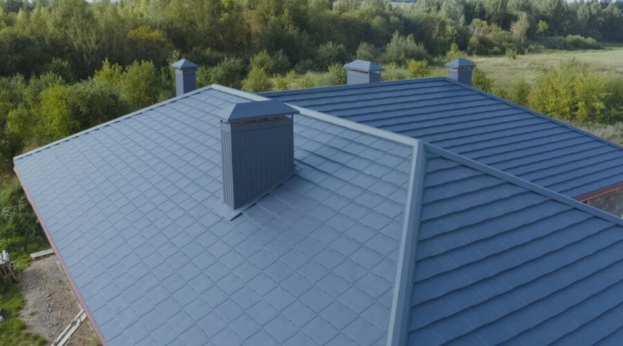 Tile Roofing Services in Lansing, WV